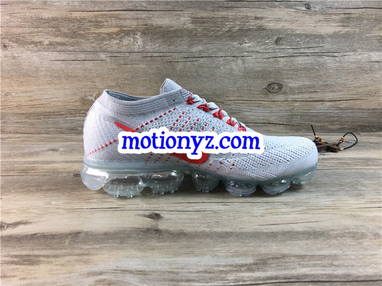 Nike Air Vapormax Flyknit University Red